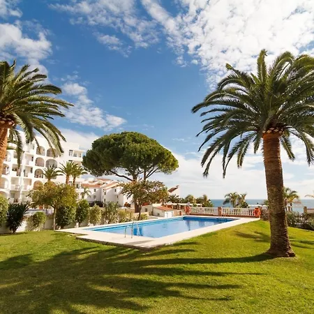 Fuer 2 Personen Ca 42 Qm In Nerja, Andalusien Costa Del Sol Apartment Nerja