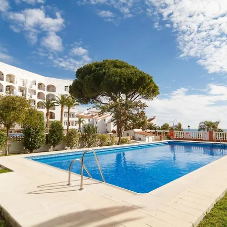 Fuer 2 Personen Ca 42 Qm In Nerja, Andalusien Costa Del Sol Apartment *
